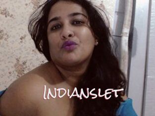 Indianslet