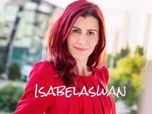 Isabelaswan