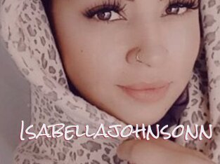 Isabellajohnsonn
