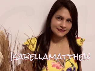 Isabellamatthew
