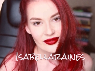 Isabellaraines