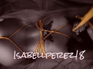 Isabellperez18