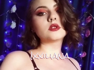 Ixxiliana