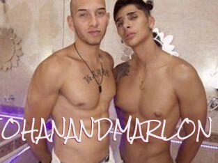 JOHANANDMARLON