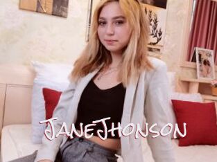 JaneJhonson