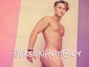 JeksonHotBoy
