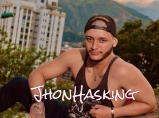 JhonHasking