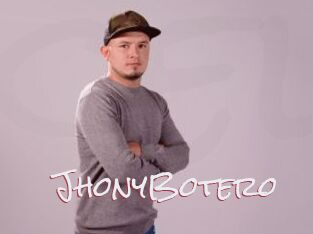 JhonyBotero