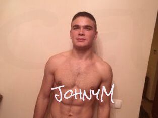 JohnyM