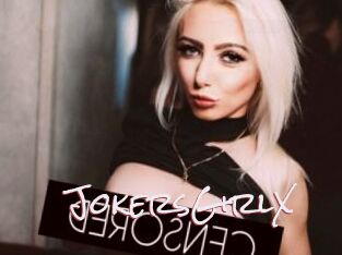 JokersGirlX Celiba Club