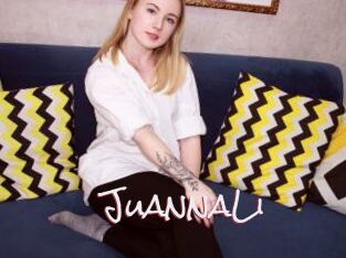JuannaLi