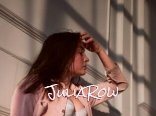 JuliaRow