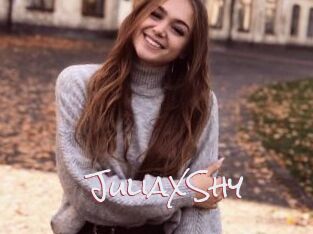 JuliaXShy