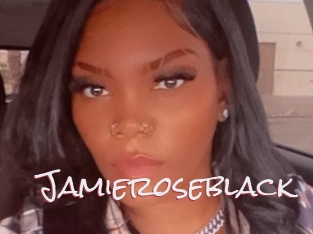 Jamieroseblack