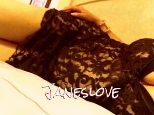 Janeslove