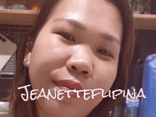 Jeanetteflipina