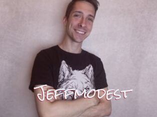 Jeffmodest