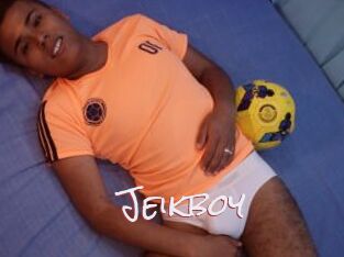 Jeikboy