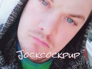 Jockcockpup