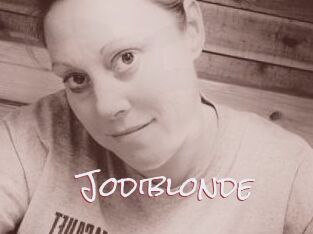 Jodiblonde