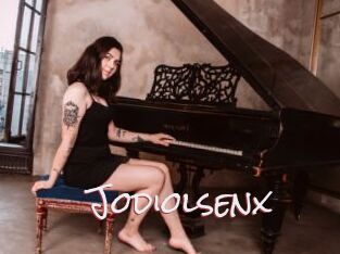 Jodiolsenx