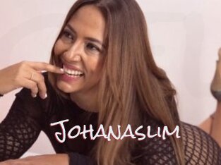 Johanaslim