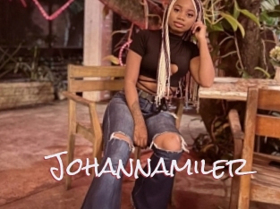 Johannamiler