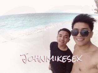 Johnmikesex