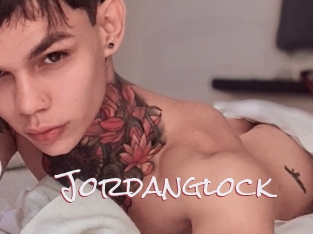 Jordanglock