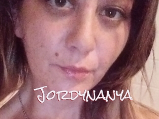 Jordynanya