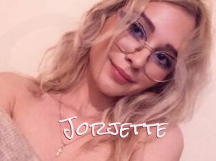 Jorjette