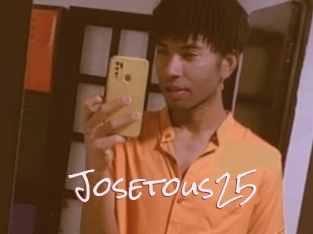 Josetous25