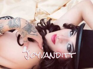 Joyvanditt