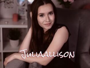 Juliaallison
