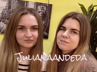 Julianaandeda