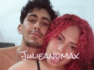 Julieandmax