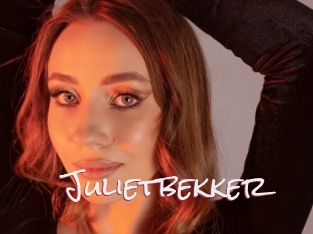 Julietbekker