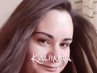 Kaliinaa