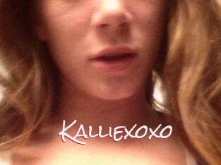 Kalliexoxo