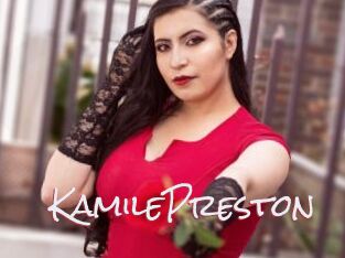 KamilePreston