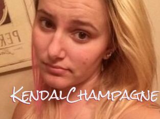 Kendal_Champagne