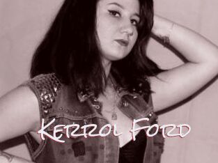 Kerrol_Ford