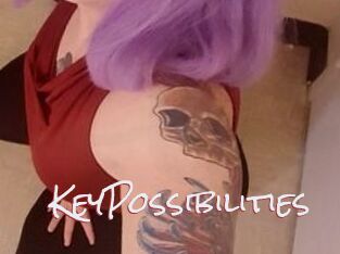 KeyPossibilities