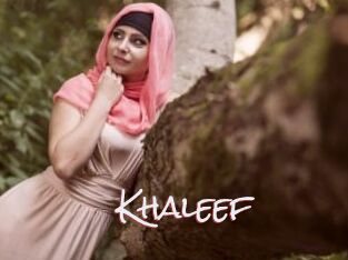 Khaleef