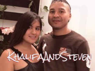 KhalifaAndSteven