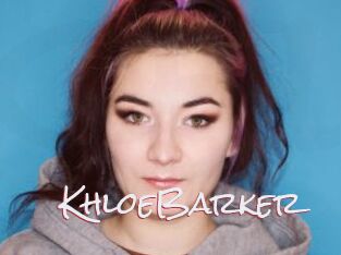 KhloeBarker