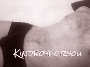 Kindboyforyou