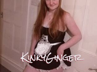 KinkyGinger