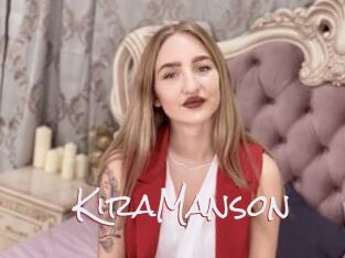 KiraManson