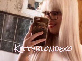 Kittyblondexo